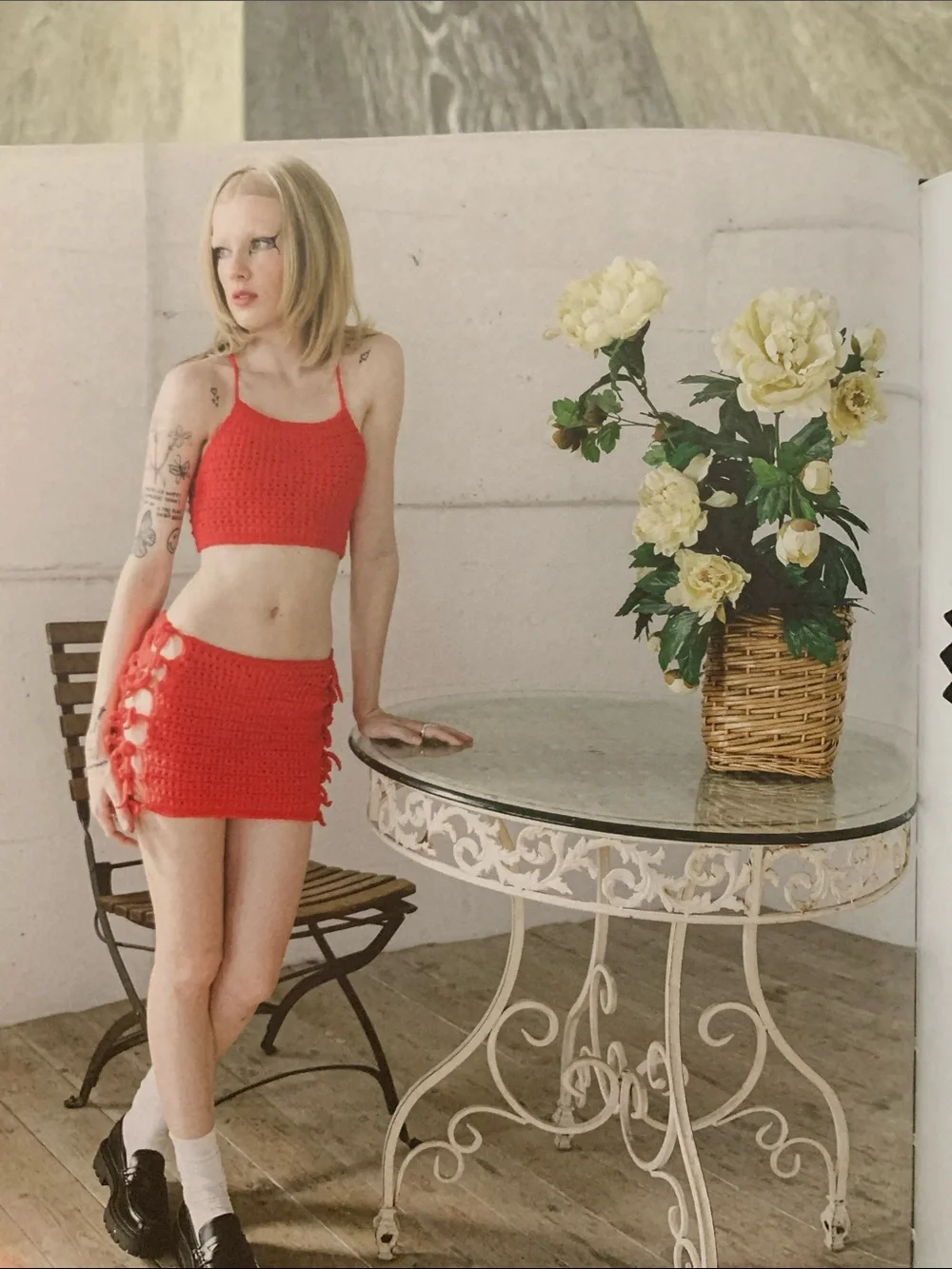 Liv Huffman Contemporary Crochet Book